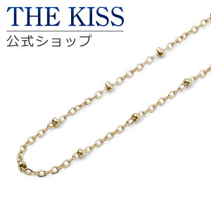 ybsOzTHE KISS Vbv AM[Ή lbNX`F[ T[WJXeX`F[ 45cm fB[X lbNXi`F[̂݁j AYL`F[ TCA1021YE-45 W