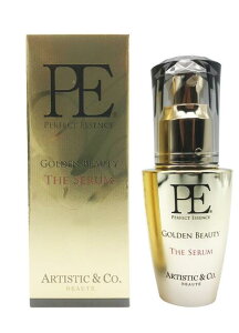 ARTISTICCO. P.E S[fr[eB[ U Z 40ml PE GOLDEN BEAUTY THE SERUM  et et GCWOPA