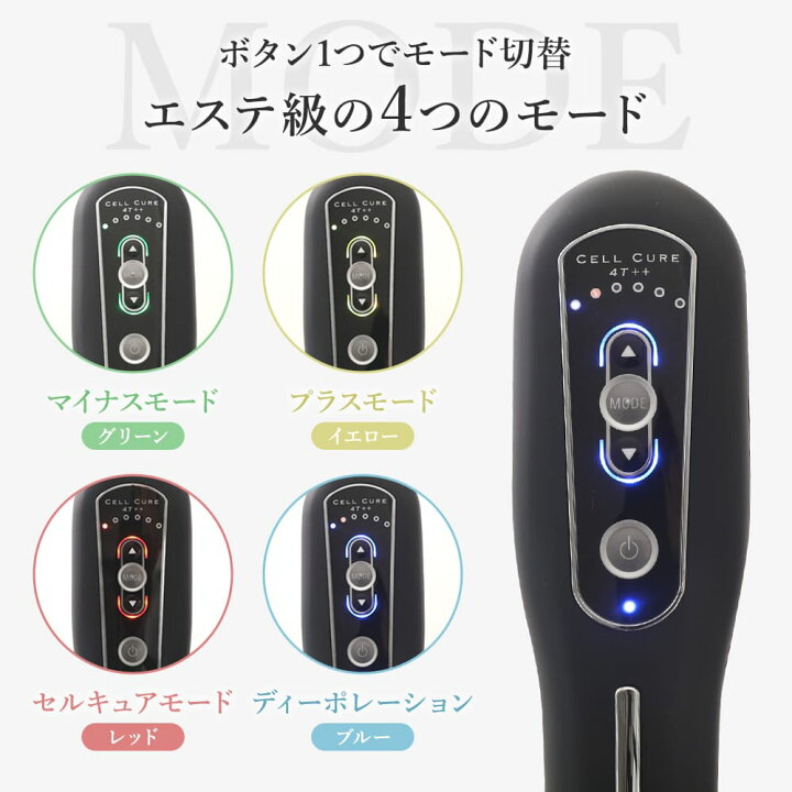 楽天市場】【国内正規品シリアルNO付】【保証付】セルキュア4Tプラス 
