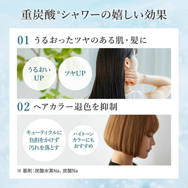楽天市場】SALONIAシャワーヘッド【SALONIA サロニア ファインバブル 