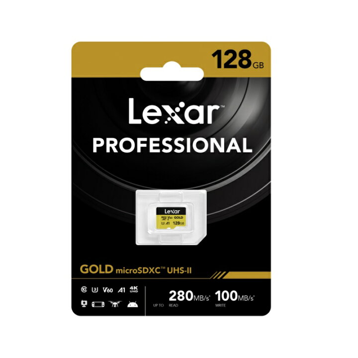 楽天市場】【ジャンル限定SALE 10％OFF】Lexar Professional GOLD 