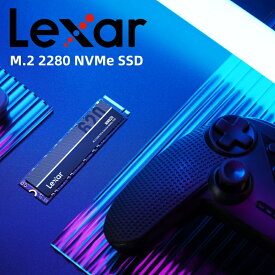 【正規代理店】Lexar NM620 M.2 SSD NVMe 1TB 512GB 256GB m2 2280 ssd PCIe Gen3x4 高速データ転送 読込最大3500MB/s 書込最大3000MB/s 衝撃に強い 内蔵型SSD PS5 ゲーミングPC 増設 容量 拡大 簡単取付 3D TLC SSDドライブ デスクトップパソコン 高耐久 LDPC技術 5年保証