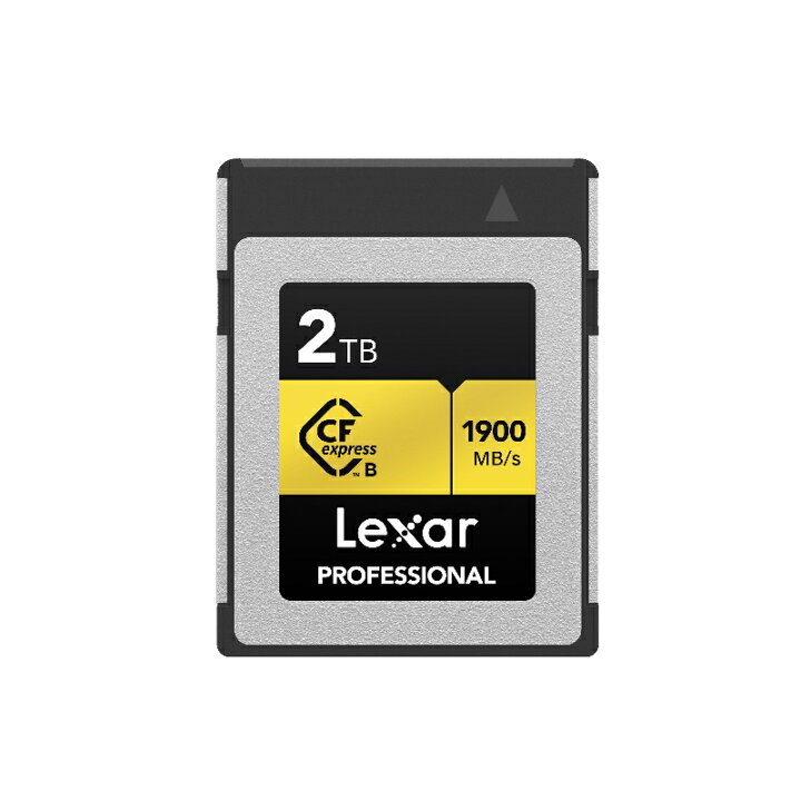 楽天市場】【正規代理店】Lexar Professional CFexpress Type B カード  