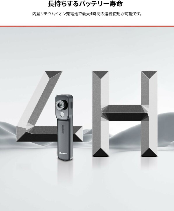 楽天市場】【月間優良ショップ受賞】HIKMICRO MiniX 無線