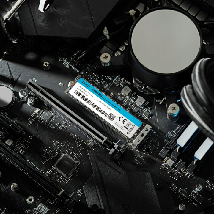 楽天市場】【期間限定SALE】Lexar NM610 PRO 1TB 内蔵SSD M.2 SSD NVMe 