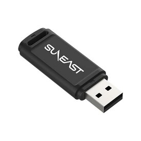 USBメモリ 256GB SUNEAST(サンイースト) USB3.2 Gen1 USB3.0 フラッシュメモリ バックアップ USBメモリ 写真 保存 データ 高速 オフェンス 事務 テレワーク応援 携帯便利【国内正規品 5年保証】SE-USB3002A-256G(YF)