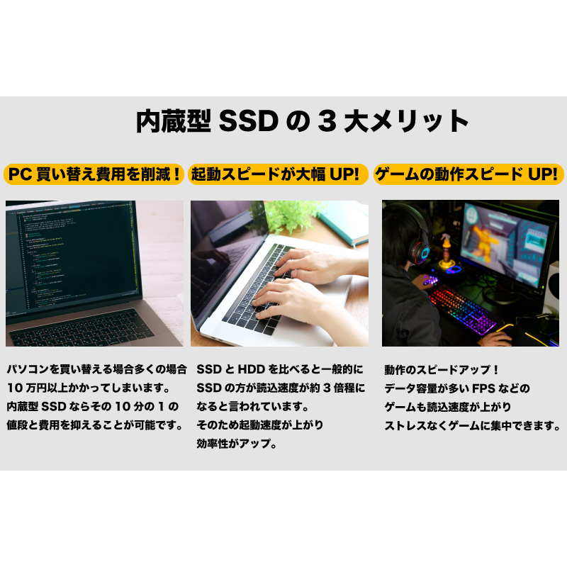 楽天市場】SUNEAST SSD 512GB SE90025ST-512G SATA3 6Gbps 3D NAND
