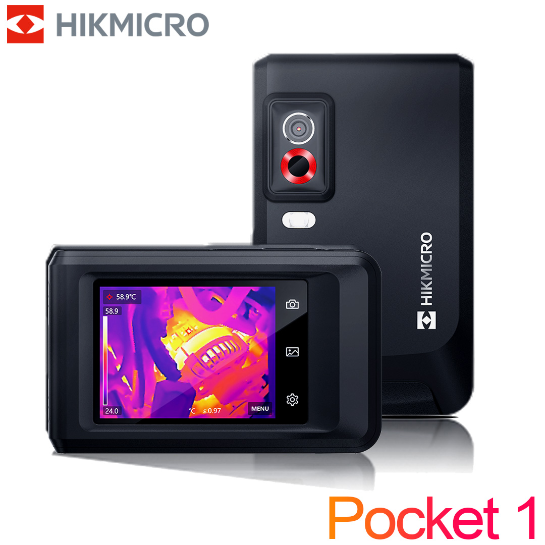 楽天市場】【ポイント5倍】HIKMICRO Pocket1 192x144 IR分解能 ...