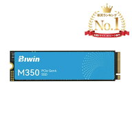 【月間優良ショップ受賞】Biwin M350 SSD 1TB Gen4×4 NVMe SSD M.2 2280 1t SSD PS5 ストレージ 増設 容…