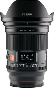 VILTROX AF 16mm F1.8 Pro Z}Egp Nikon tTCYYALpY tʓAjR Z7 Z7ii Z8 Z8ii Z9 Zf Z30 Z50 ZfcKp