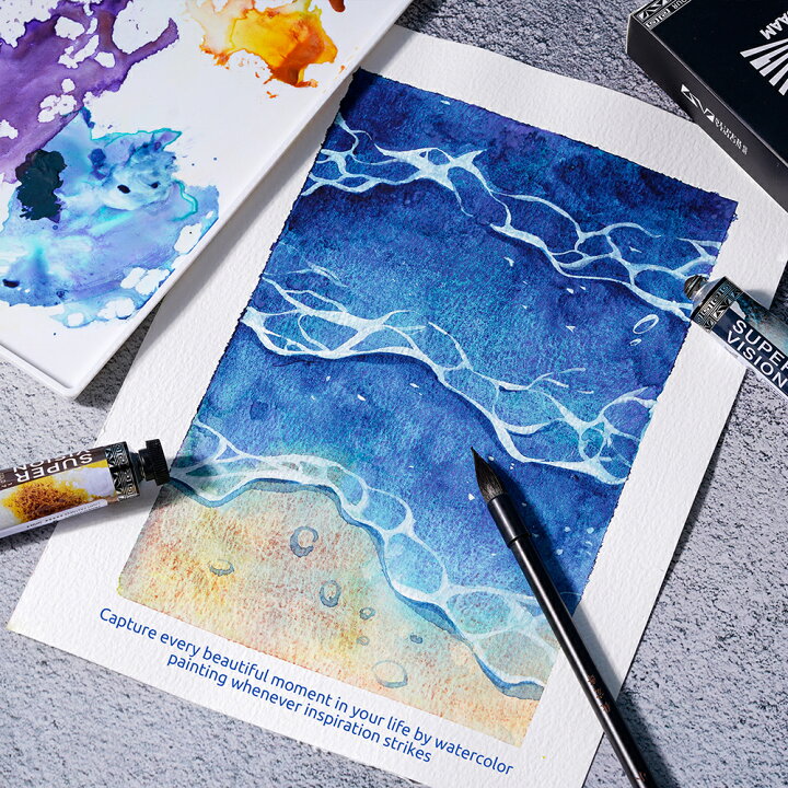 楽天市場 Super Vision 水彩絵の具 分離色 15色 15ml 分離系 水彩絵の具 チューブ イラスト ホビー 画材 おすすめ 透明水彩えのぐ おうち時間 趣味 絵の具 セット 特殊色 プレゼント 15色 15ml チューブ 送料無料 日本直送 Fastsalesdirect 楽天市場 Super Vision 水彩絵の具 分離色 15色 15ml 分離系 水彩絵の具 チューブ イラスト ホビー 画材 おすすめ 透明水彩えのぐ おうち時間 趣味 絵の具 セット 特殊色 プレゼント 15色 15ml チューブ 送料無料 日本直送 Fastsalesdirect