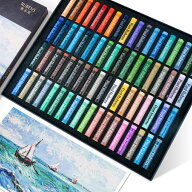 「送料無料」Paul Rubens オイルパステル 72色 セット oilpastels クレパス ブレンド用 厚塗り 重ね塗り …