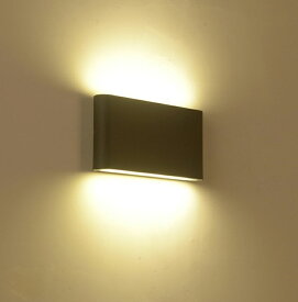 壁掛け照明 照明 照明器具ブラケットライト LED 壁掛けライト 壁掛け灯 防雨型 屋外照明　玄関照明 おしゃれ 北欧 ウォールライト