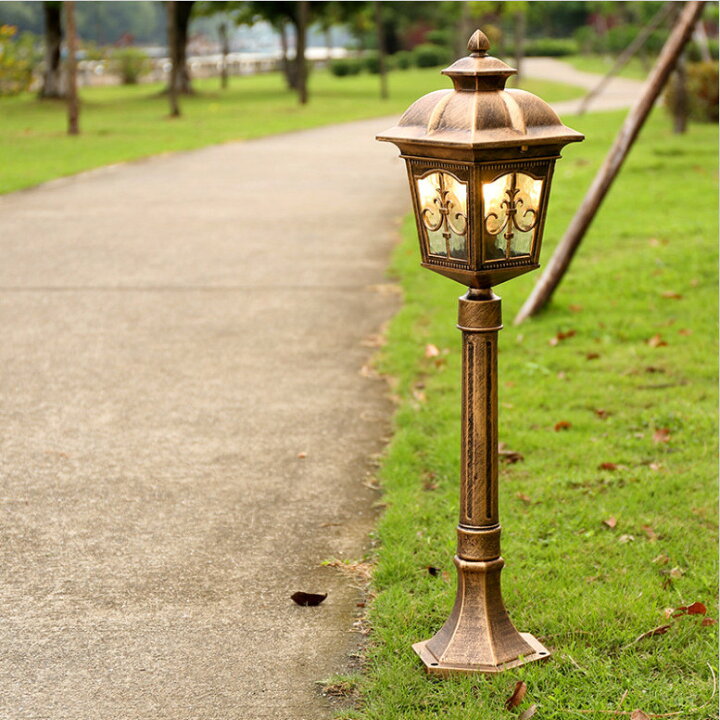 ガーデンライト ポールライト 照明 照明器具 屋外照明 門灯 外灯 レトロ 防雨 庭園灯 門柱灯 スタンドライト エントランス 玄関照明 エクステリア 憧れの ガーデンライト ポールライト 照明 照明器具 屋外照明 門灯 外灯 レトロ 防雨 庭園灯 門柱灯 スタンドライト エントランス 玄関照明 エクステリア 憧れの