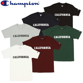 Champion チャンピオン CALIFORNIA GirlsTシャツ アーミー プリント コットン カリフォルニア レディース Ladies ガールズ キッズ KIDS