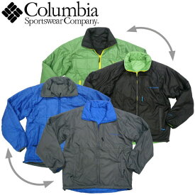 コロンビア Columbia リバーシブルナイロンジャケット SYLVAN JACKET シルヴァン アウトドア