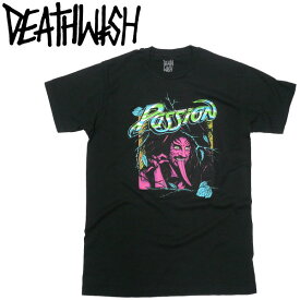 DEATHWISH（デスウィッシュ）Tシャツ POISON ポイズンバンド パロディーバンドTシャツ PASSION