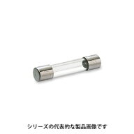 ユーボン　2GF-05（10本入）ガラス管ヒューズ（FGBO-PBF 250V 0.5A）6.4-30mm