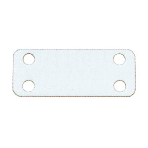 ���[�{���@MP-2�i50�����j�@�����o���h�p�L���@�T�C�Y50.8x19.1mm�@���s�b�`38.9x11.2mm