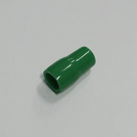 ユーボン　TIC-38G（緑）（1個）圧着端子用絶縁キャップ