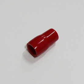 ユーボン　TIC-38R（赤）（1個）圧着端子用絶縁キャップ