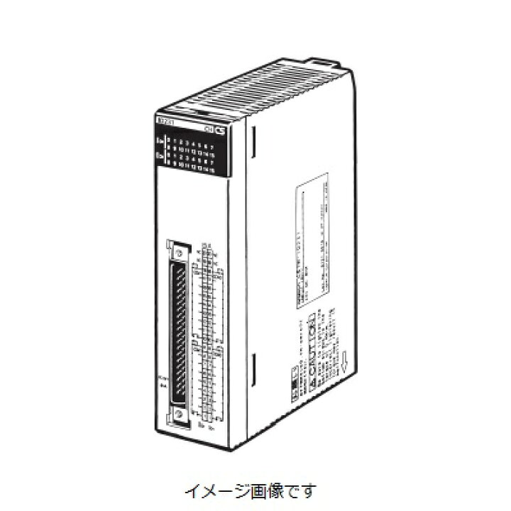 楽天市場】オムロン CS1W-OD231 トランジスタ出力ユニット 出力32点 