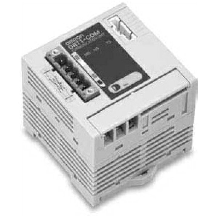 楽天市場】オムロン DRT1-1COM DeviceNet 周辺機器 通信ユニット 
