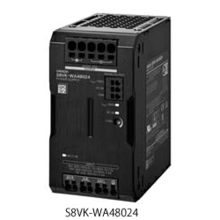 楽天市場】オムロン S8VK-WA48024 スイッチング・パワーサプライ 容量 
