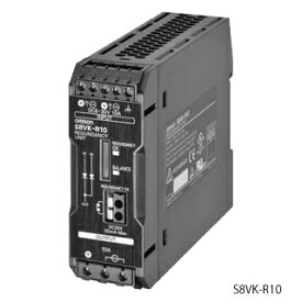 オムロン S8VK-R10　スイッチング・パワーサプライ用冗長運転ユニット 入力電圧DC5～30V　出力電流10A　 DINレールに取りつけ