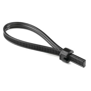 ���[�{���@UB-BIND TIE SET (�w�b�h��100�R+ �X�g���b�v��10m�Z�b�g)�@�w�b�h�����^�����o���h