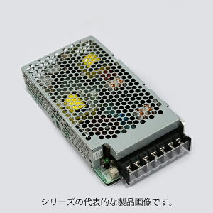 �R�[�Z���@PBA150F-24-N1�@���j�b�g�^�C�v�d���@�P�[�X�J�o�[�t�@150W�@24V�@6.5A�@DIN���[����t����t�@���͓d��AC85�`264V