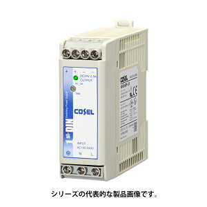 R[Z@KHEA60F-24@DIN[pd@őo͓d60W@DCo24V@2.5A@͓dAC85`264V@i[sA[qj