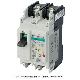 富士電機　EW32AAG-2P005A　漏電遮断器 5A 定格感度電流15mA