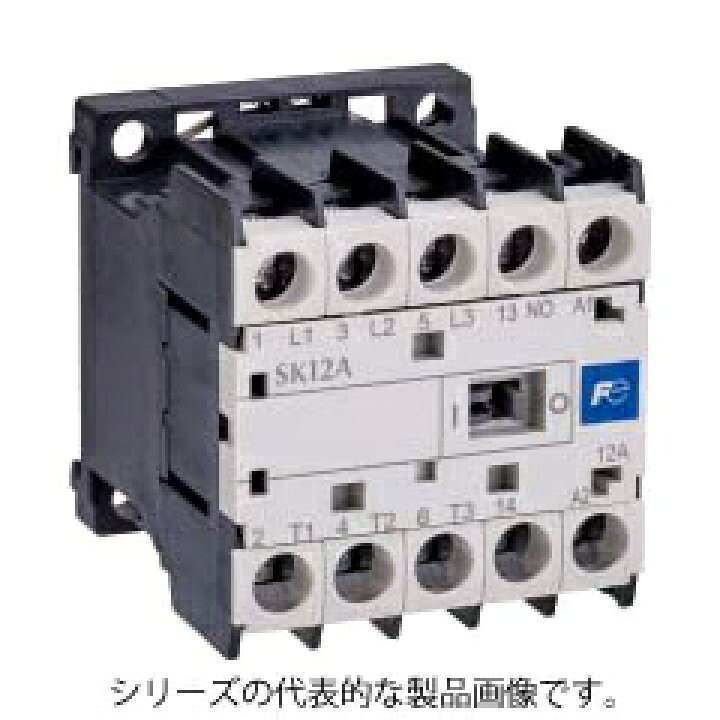楽天市場】富士電機 SK18G-E10 直流操作形マグネットスイッチ （電磁 
