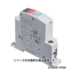 富士電機　CP30FS-1P003　サーキットプロテクタ　低速形　1極　3A