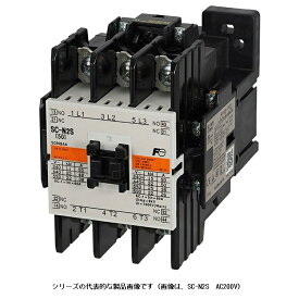 富士電機　SC-N2S コイルAC100V マグネットスイッチ （電磁接触器）