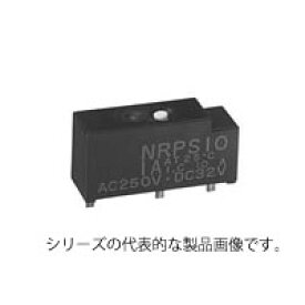 IDEC　NRPS10-1A　プリント基板用サーキットプロテクタ トリップ(電流引外し) 1極 非シール形　1A
