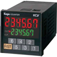 ジェイテクト　KCV-6S　プリセットカウンタ（旧光洋電子）