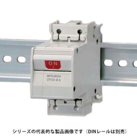 三菱電機　CP30-BA 2P 1-I 10A A　サーキットプロテクタ 極数2 （I：瞬時形）