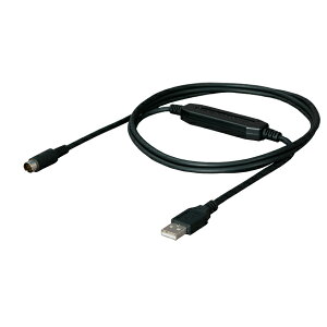 �_�C���g�����h �@DFX0-U4�@�i�~�jDIN8P�j�C���^�t�F�[�X�R���o�[�^�P�[�u���@FX2N�V���[�Y �V�[�P���T�p