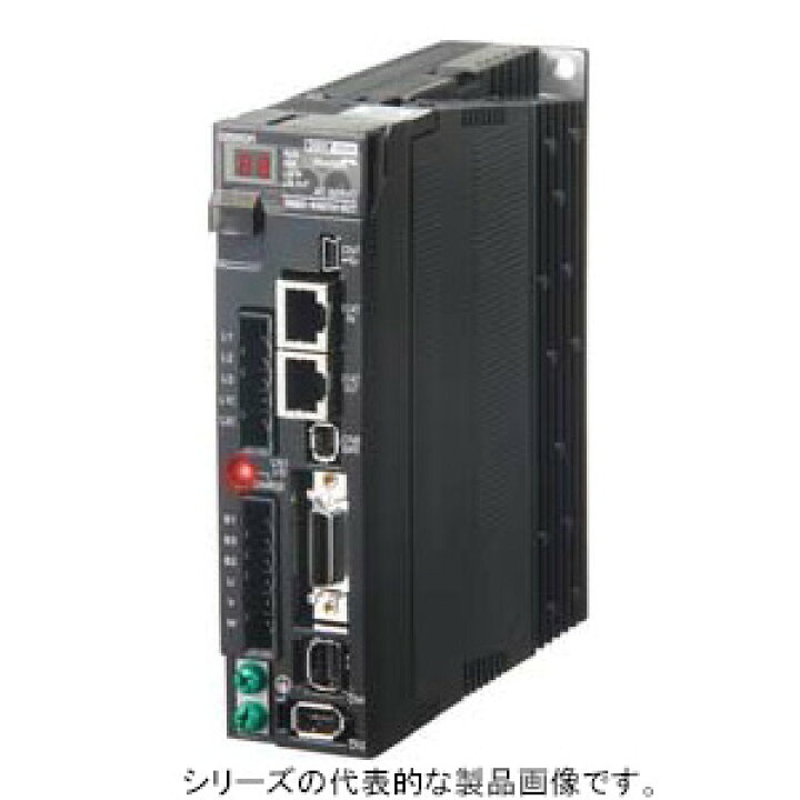 楽天市場】オムロン R88D-KN04H-ECT G5シリーズACサーボドライバ 