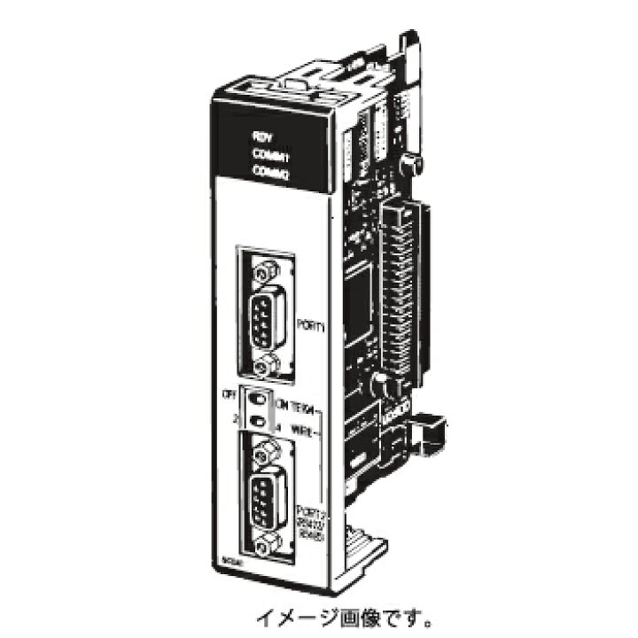 楽天市場】オムロン CS1W-SCB21-V1 シリアルコミュニケーションボード 