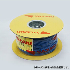 ユーボン　UYA　VSF 1.25 L(青)（100m）リール巻