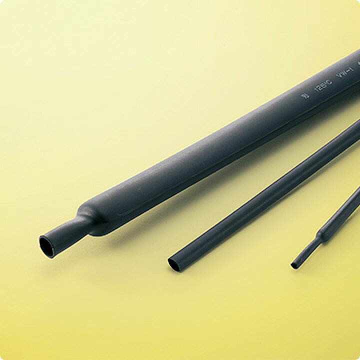 楽天市場】住友電工 スミチューブF2（Z) 2-0.2--200M巻き（黒） 長尺熱 