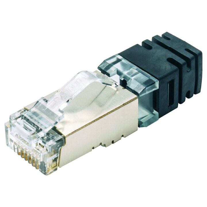 楽天市場】パンドウイット SPS6X88-C（100個入） カテゴリ6A用8極8芯 