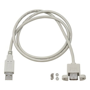 AClbNX@USB-002E@P[XpUSBP[u wʃRlN^^Cv@P[u: 80cm