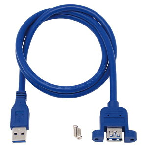 AClbNX@USB-022A@P[XpUSBP[u wʃRlN^^Cv@P[u: 80cm