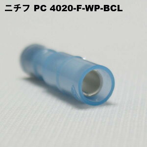 �j�`�t�@PC 4020-F-WP-BCL�i�����j(100PCS)�@�����`�s���[�q�iPC�`�j