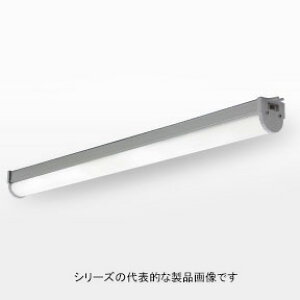 篠原電機 CLED-1009 盤用LED照明 フリー電源 AC100V〜240V 50/60Hz 全長568mm 1200lm 蛍光灯20W相当型 リード線1m