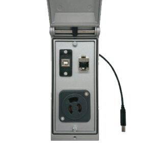 ���d�@�@PCW-V-LAN-CAT6�@PC�R�l�N�^BOX�i�h����E�h���^�jIP55